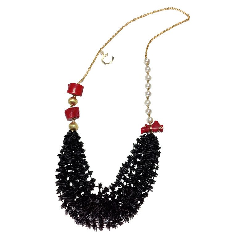 Handmade Jewelry - Classy Diana, Necklaces - Caona Design
