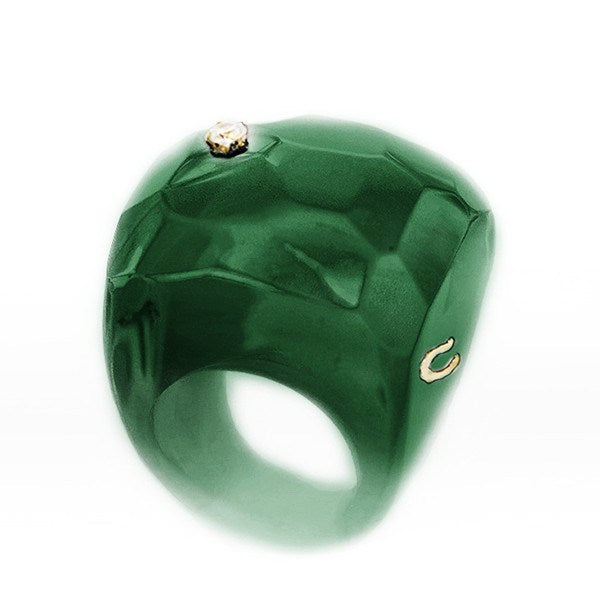 Handmade Jewelry - Minimalist Fulton, Rings - Caona Design