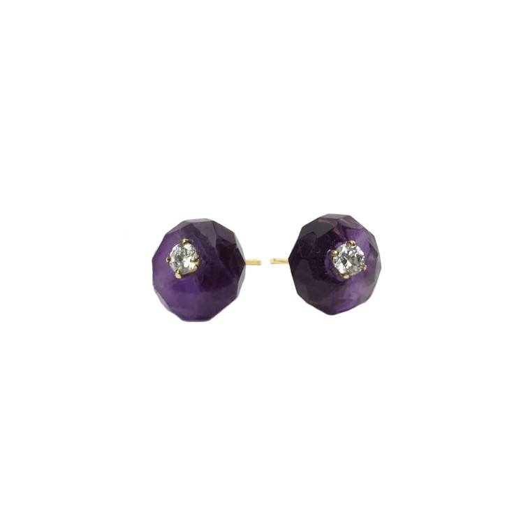 Handmade Jewelry - Little Melrose Ave, Earrings - Caona Design